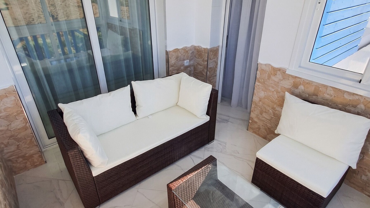 Photo of Patio Balcony in Marina Smir