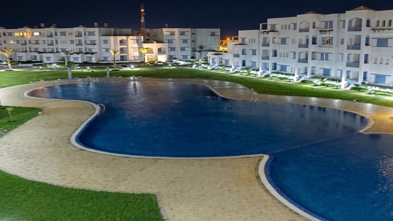 Photo of Outdoor in Marina Smir