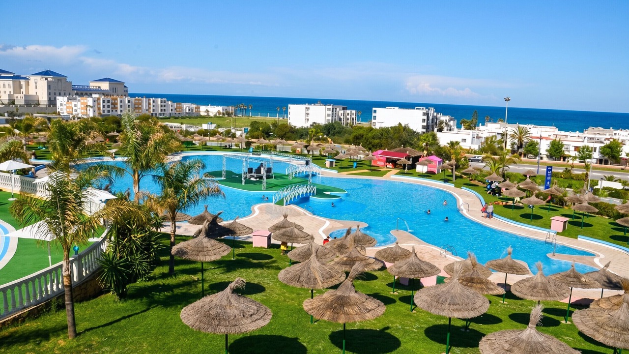 Photo of Outdoor in Marina Smir