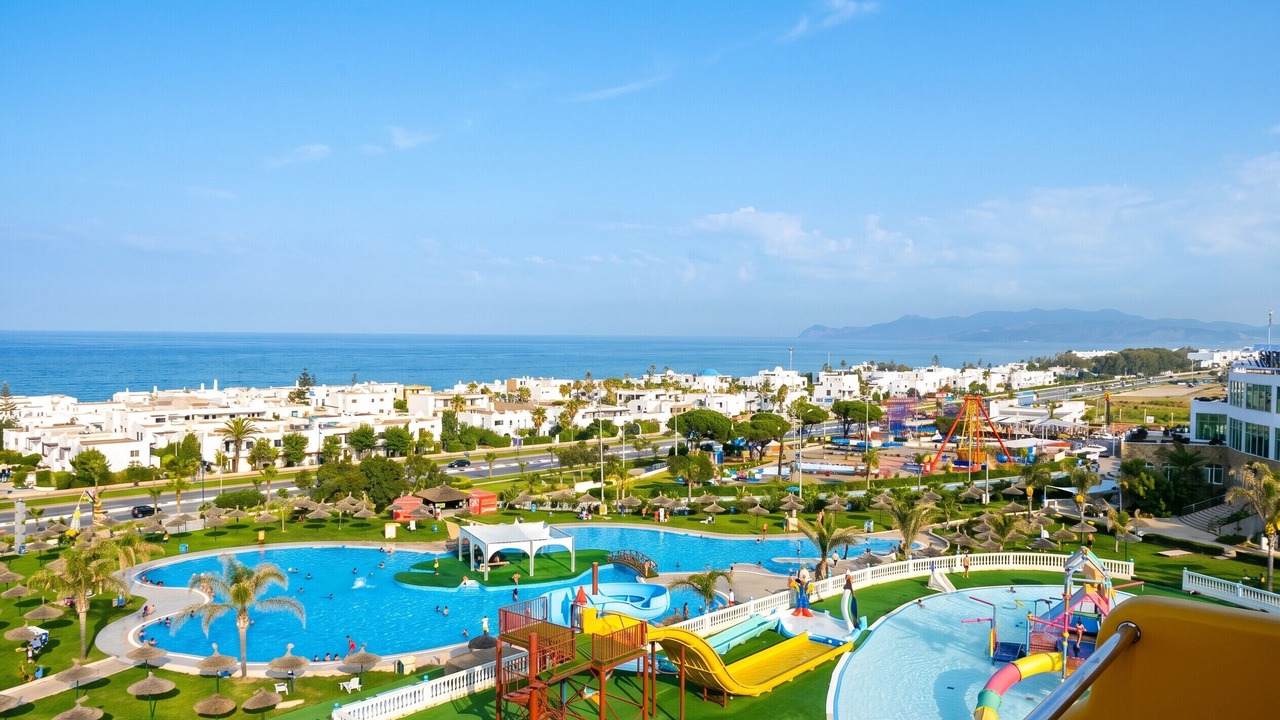 Photo of Outdoor in Marina Smir