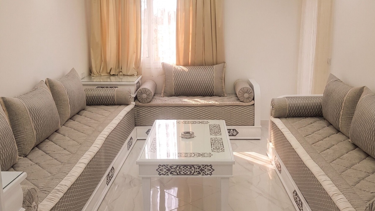 Photo of Livingroom in Marina Smir
