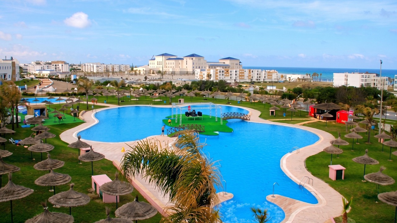 Photo of Outdoor in Marina Smir