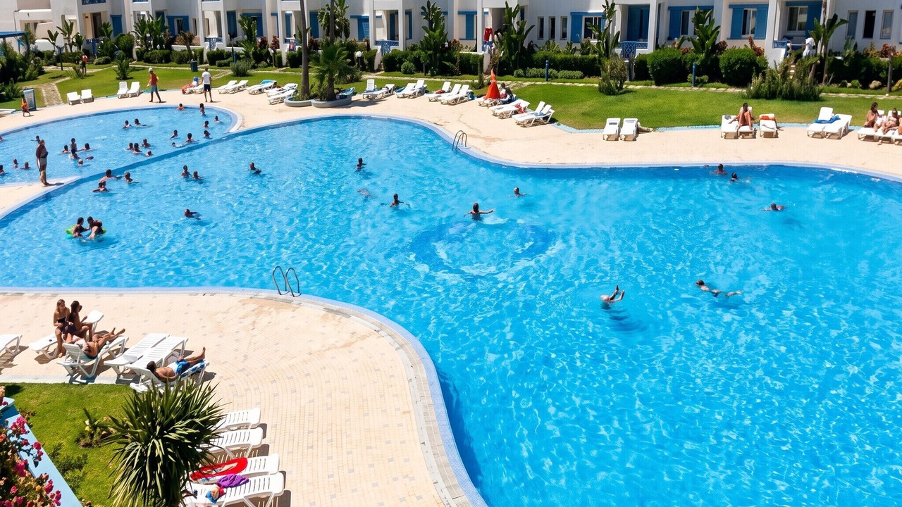 Photo of Outdoor in Marina Smir