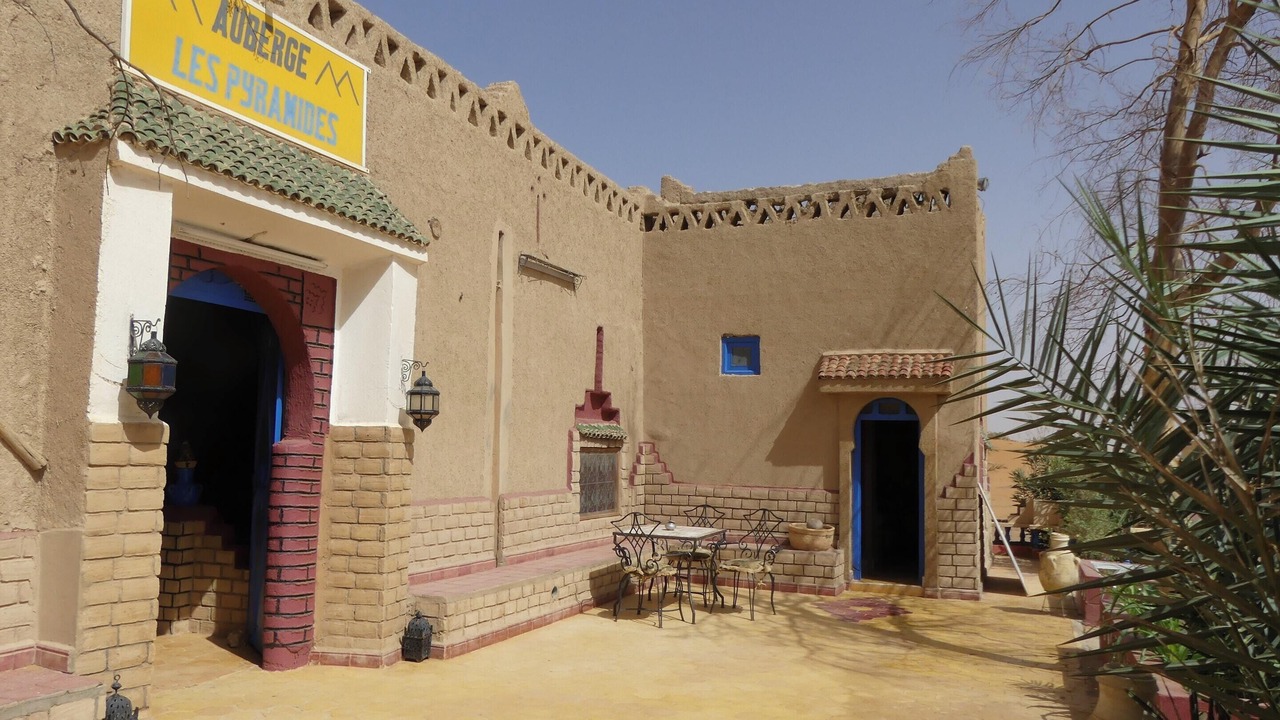Photo of Others in Merzouga