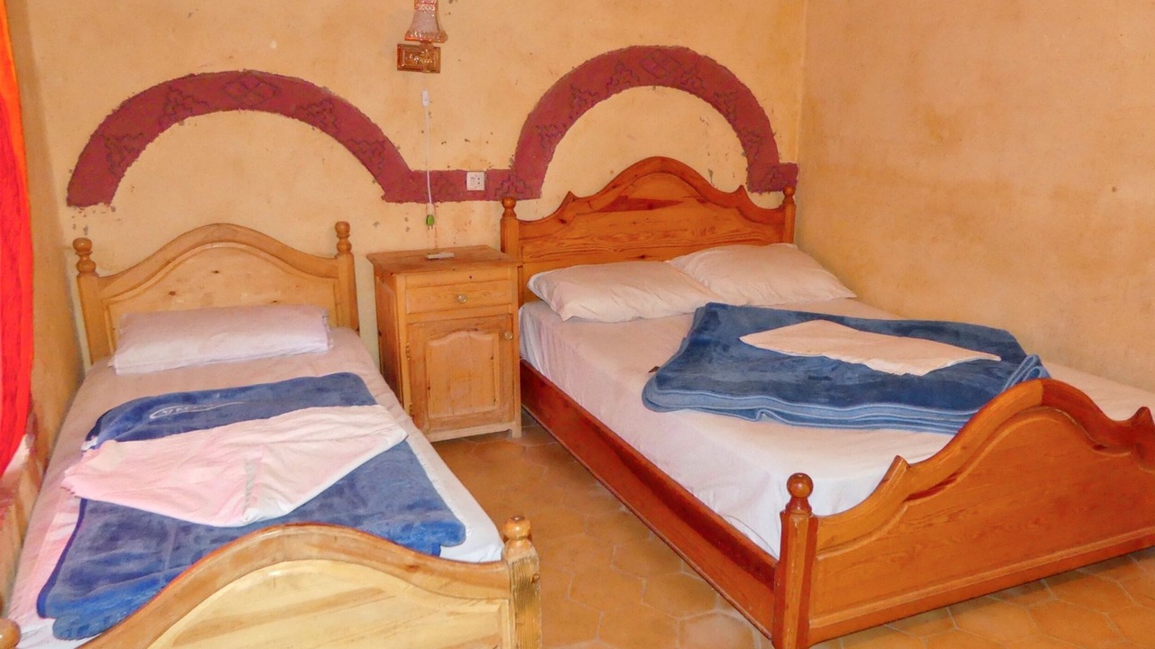 Photo of Bedroom in Merzouga