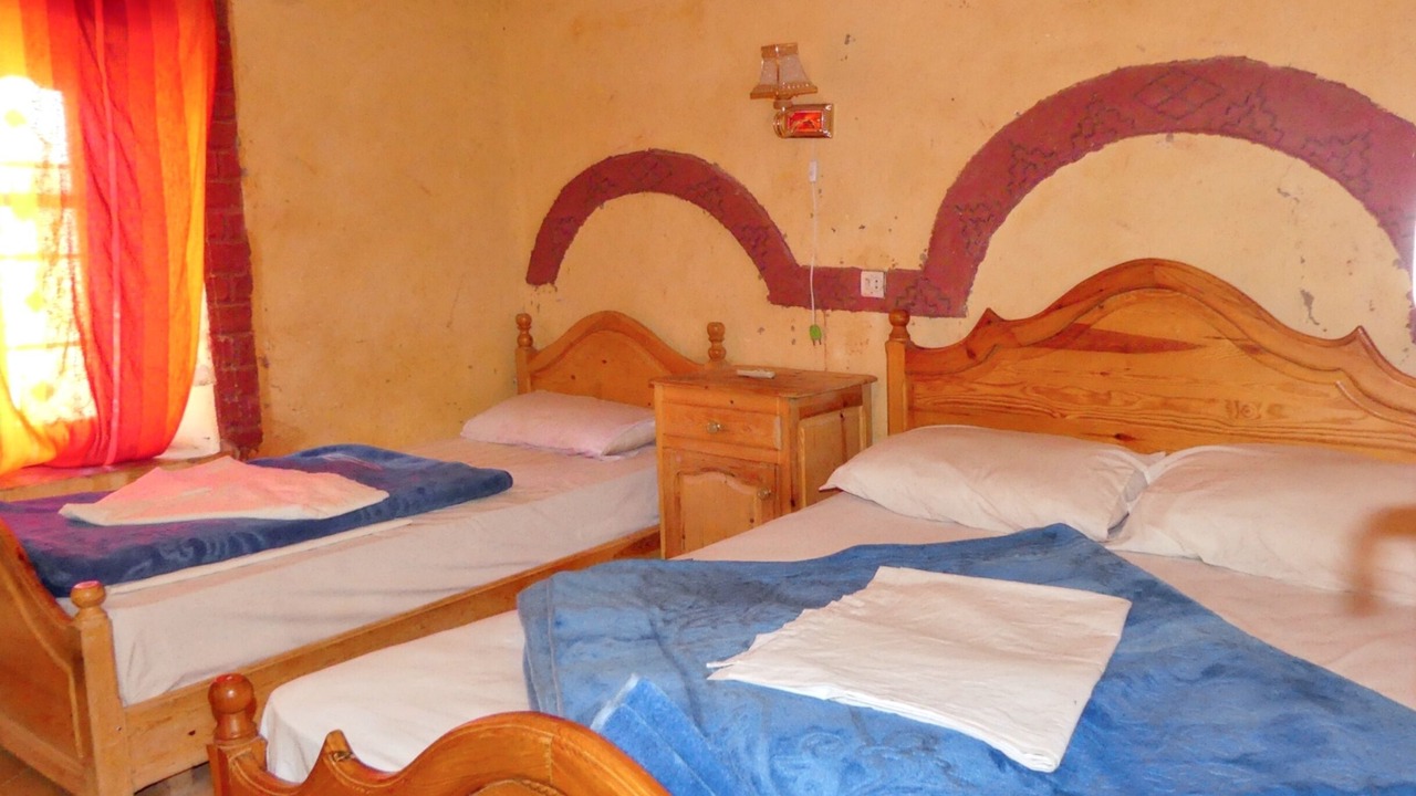 Photo of Bedroom in Merzouga