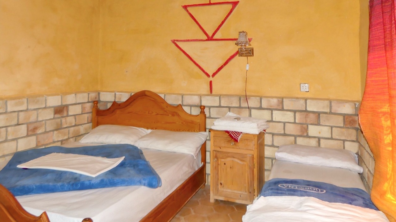Photo of Bedroom in Merzouga