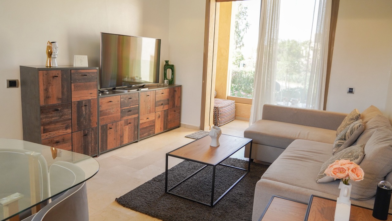 Photo of Livingroom in Tassoultante