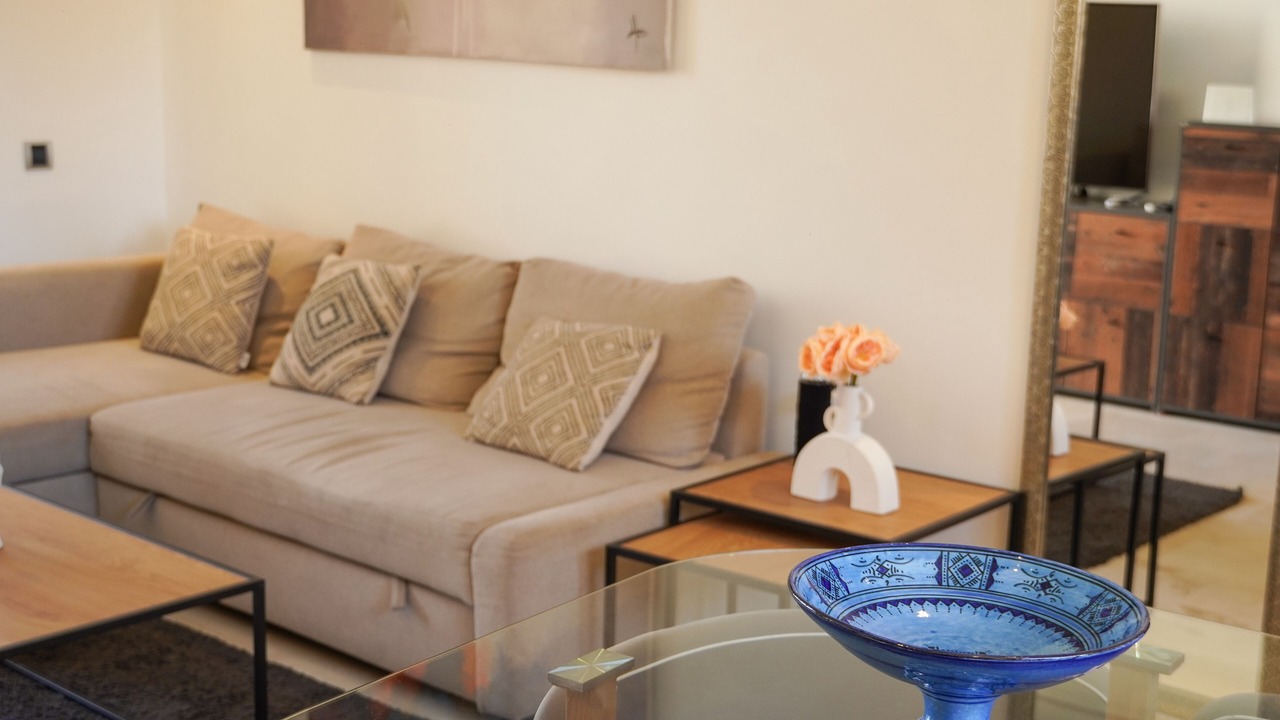 Photo of Livingroom in Tassoultante