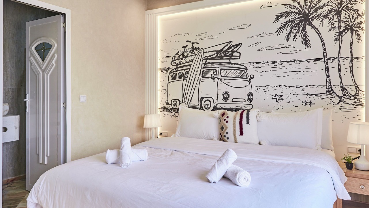 Photo of Bedroom in Mirleft