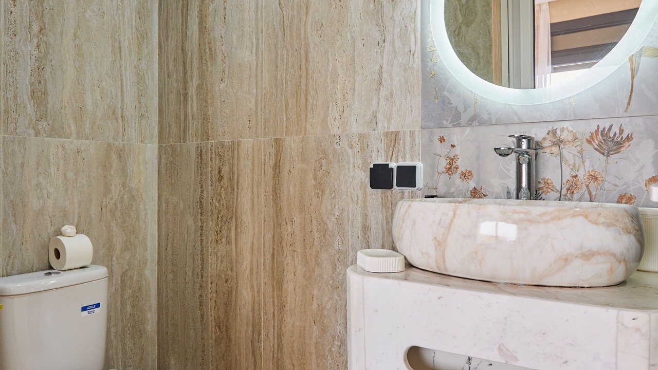 Photo of Bathroom in Mirleft