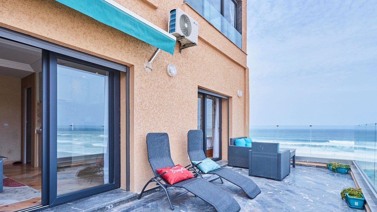 Photo of Patio Balcony in Mirleft
