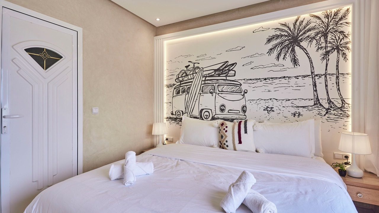 Photo of Bedroom in Mirleft