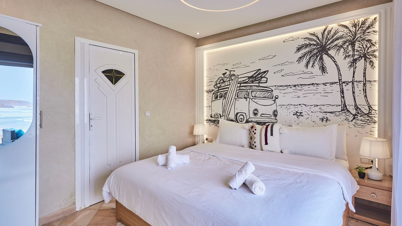 Photo of Bedroom in Mirleft