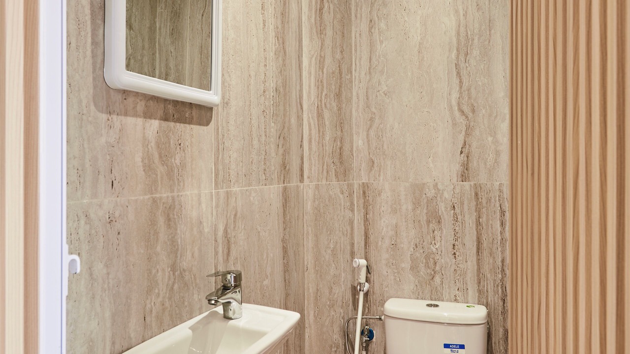 Photo of Bathroom in Mirleft