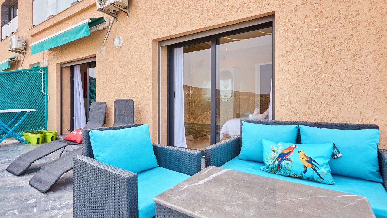 Photo of Patio Balcony in Mirleft