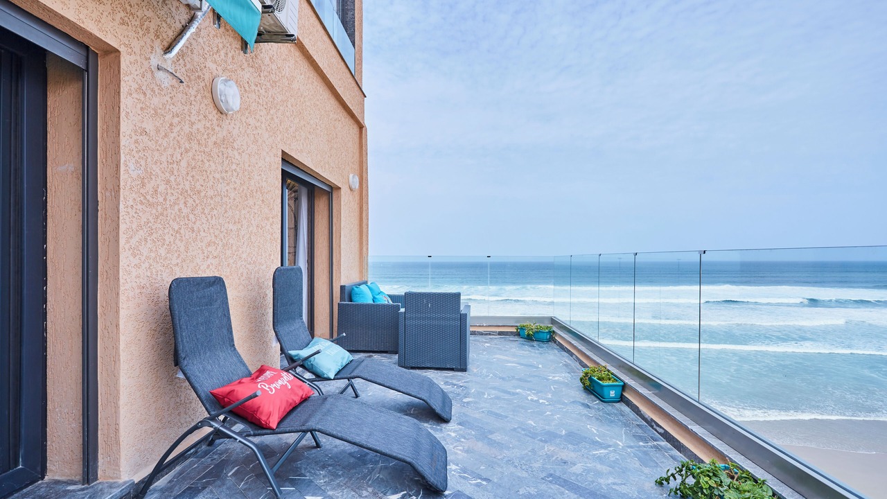 Photo of Patio Balcony in Mirleft