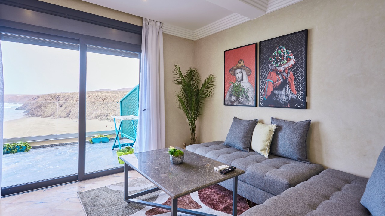 Photo of Livingroom in Mirleft