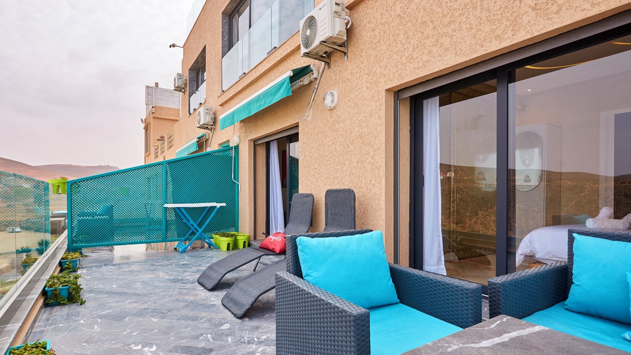 Photo of Patio Balcony in Mirleft