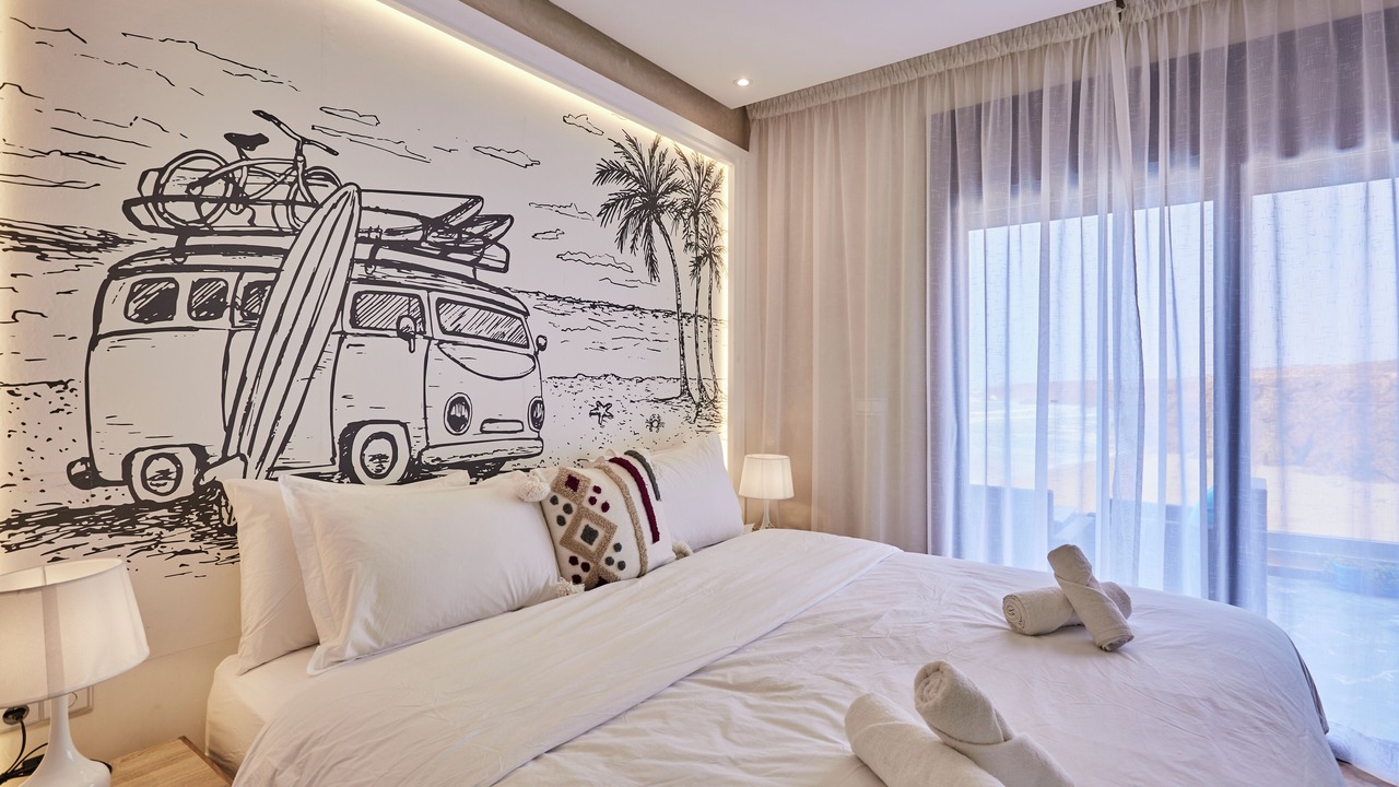Photo of Bedroom in Mirleft