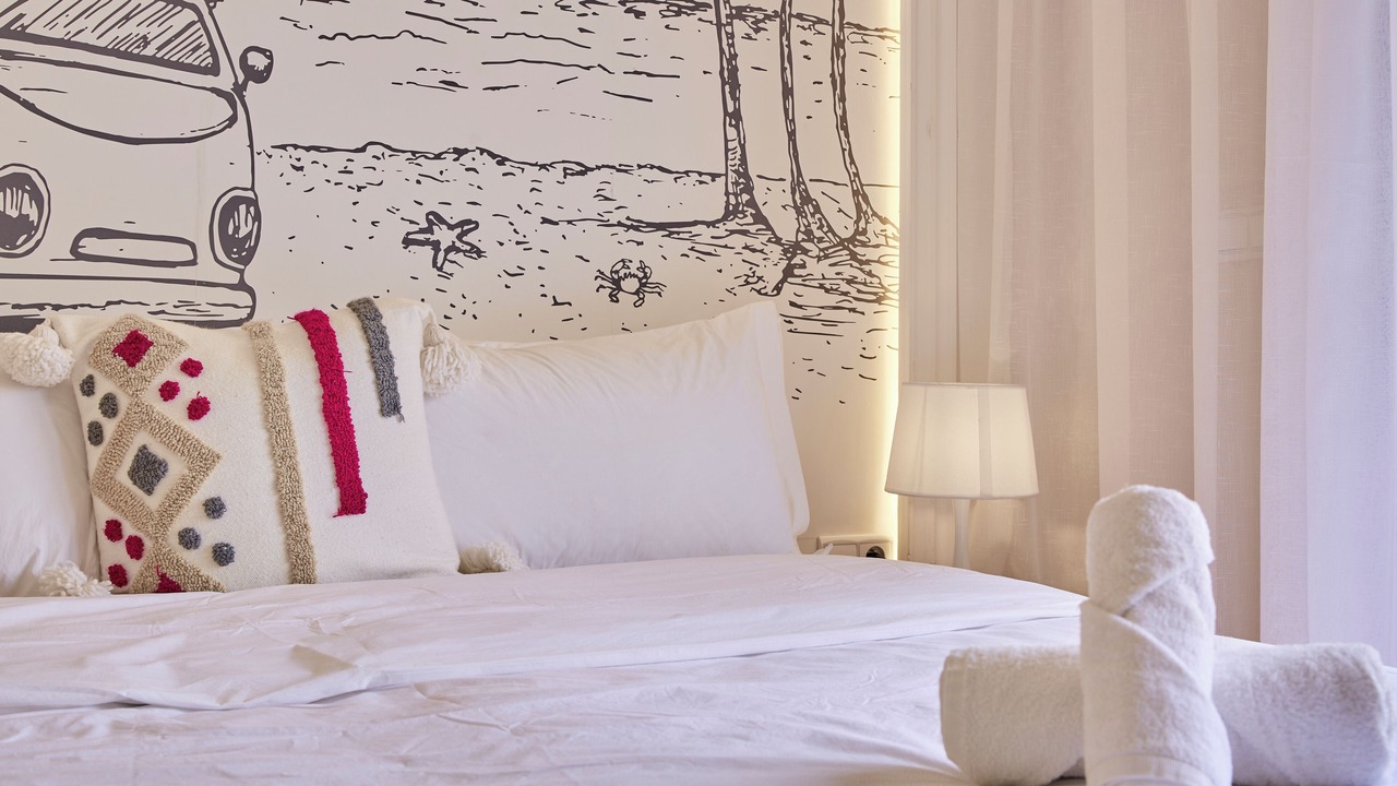 Photo of Bedroom in Mirleft