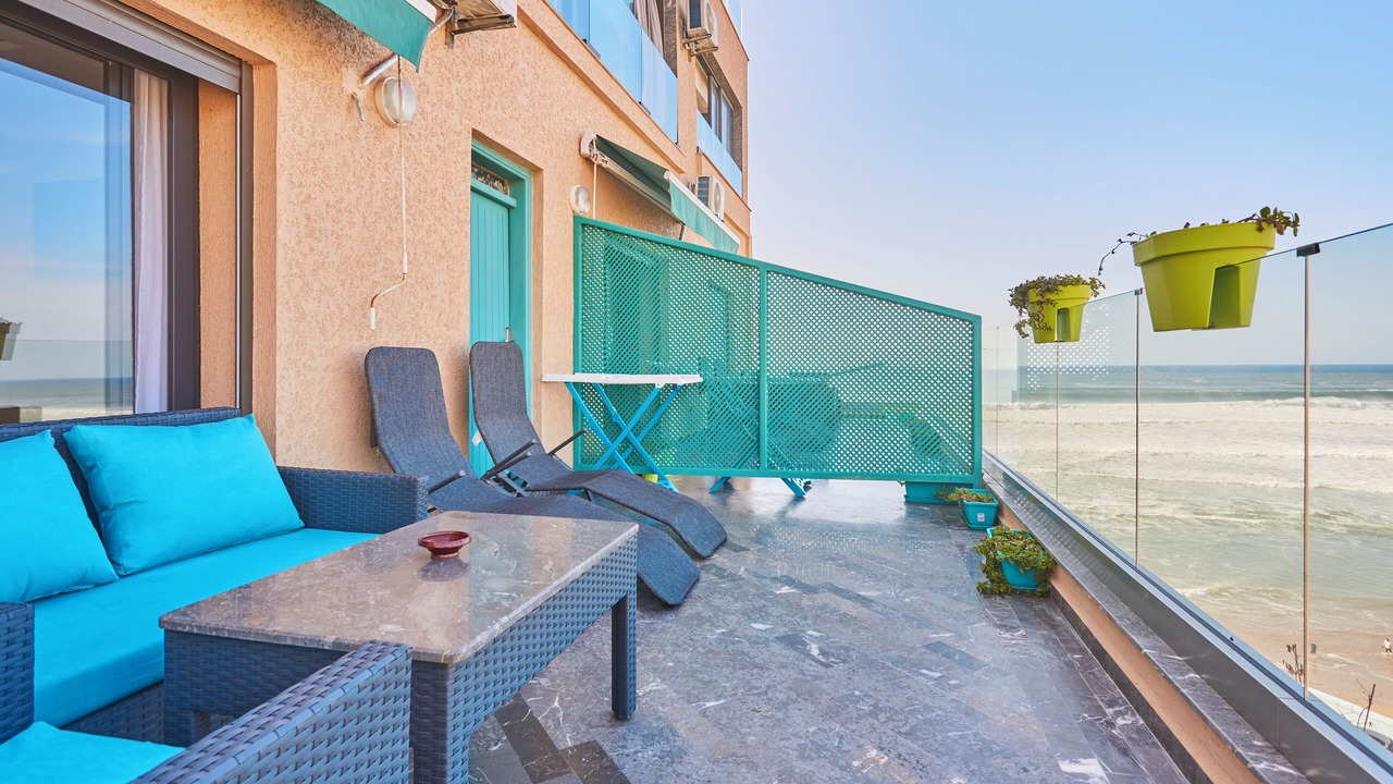 Photo of Patio Balcony in Mirleft