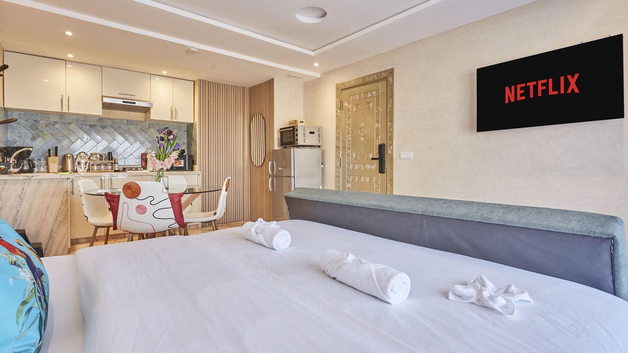 Photo of Bedroom in Mirleft