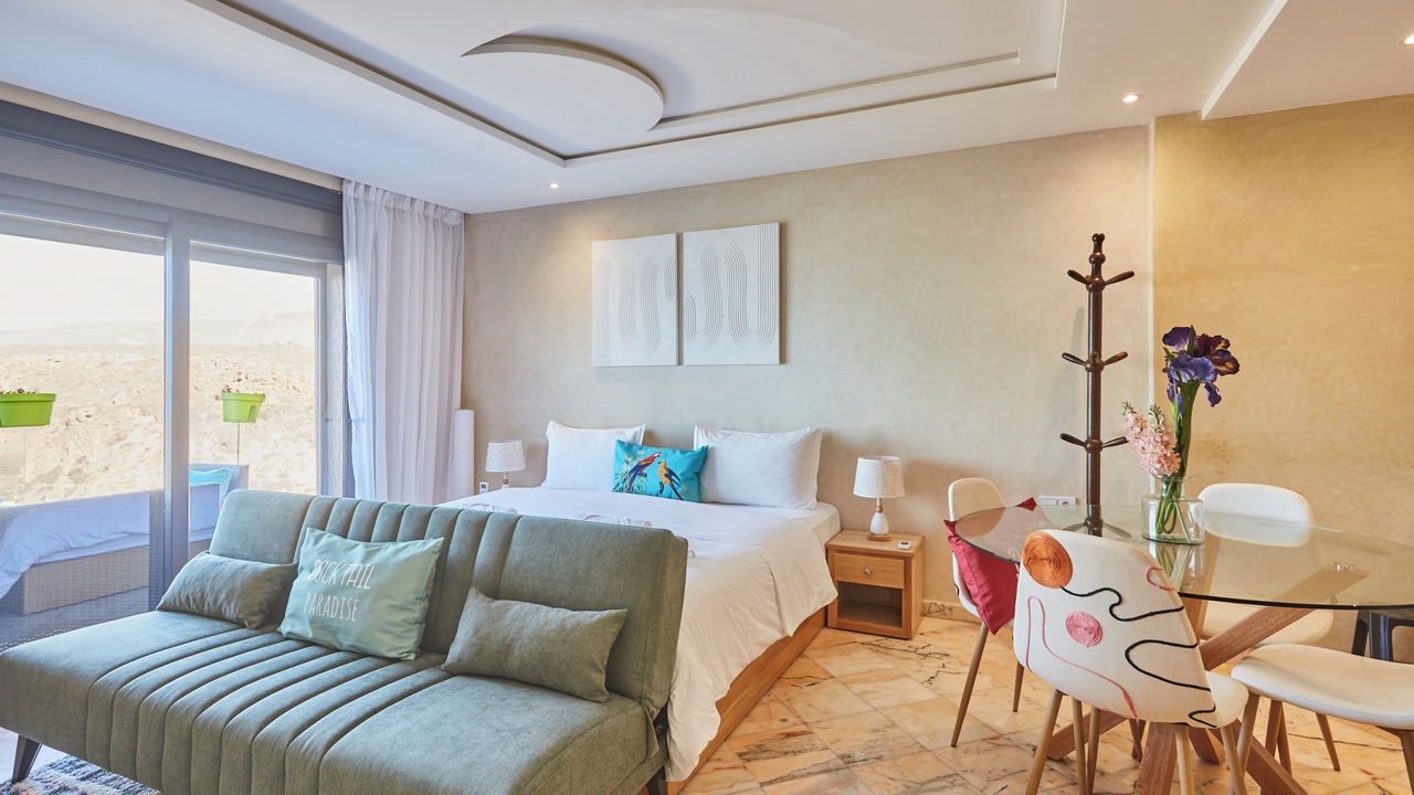 Photo of Bedroom in Mirleft