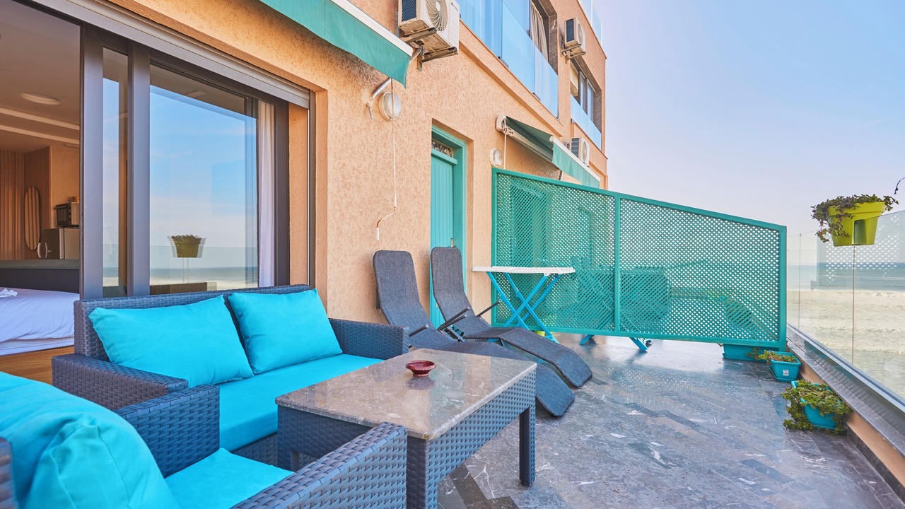 Photo of Patio Balcony in Mirleft