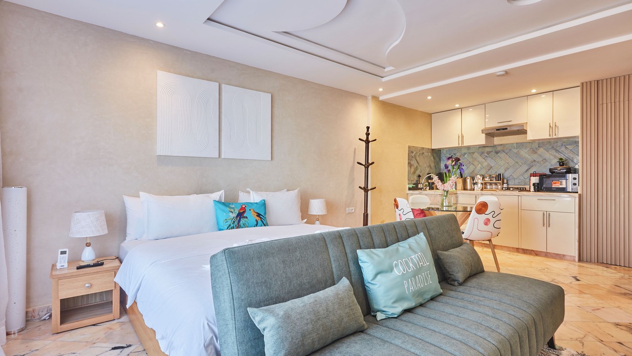 Photo of Bedroom in Mirleft
