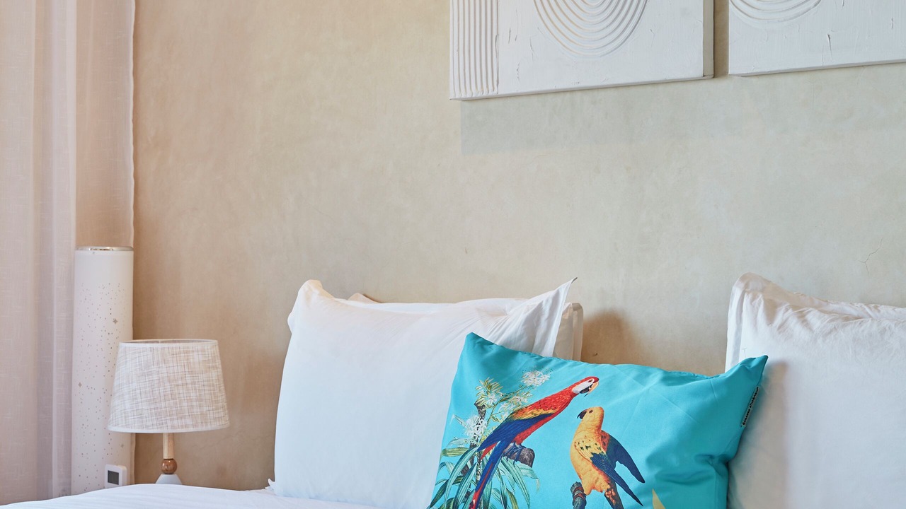 Photo of Bedroom in Mirleft