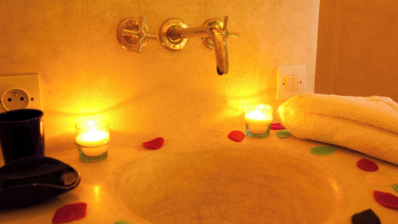 Photo of Bathroom in Bab Taghzout