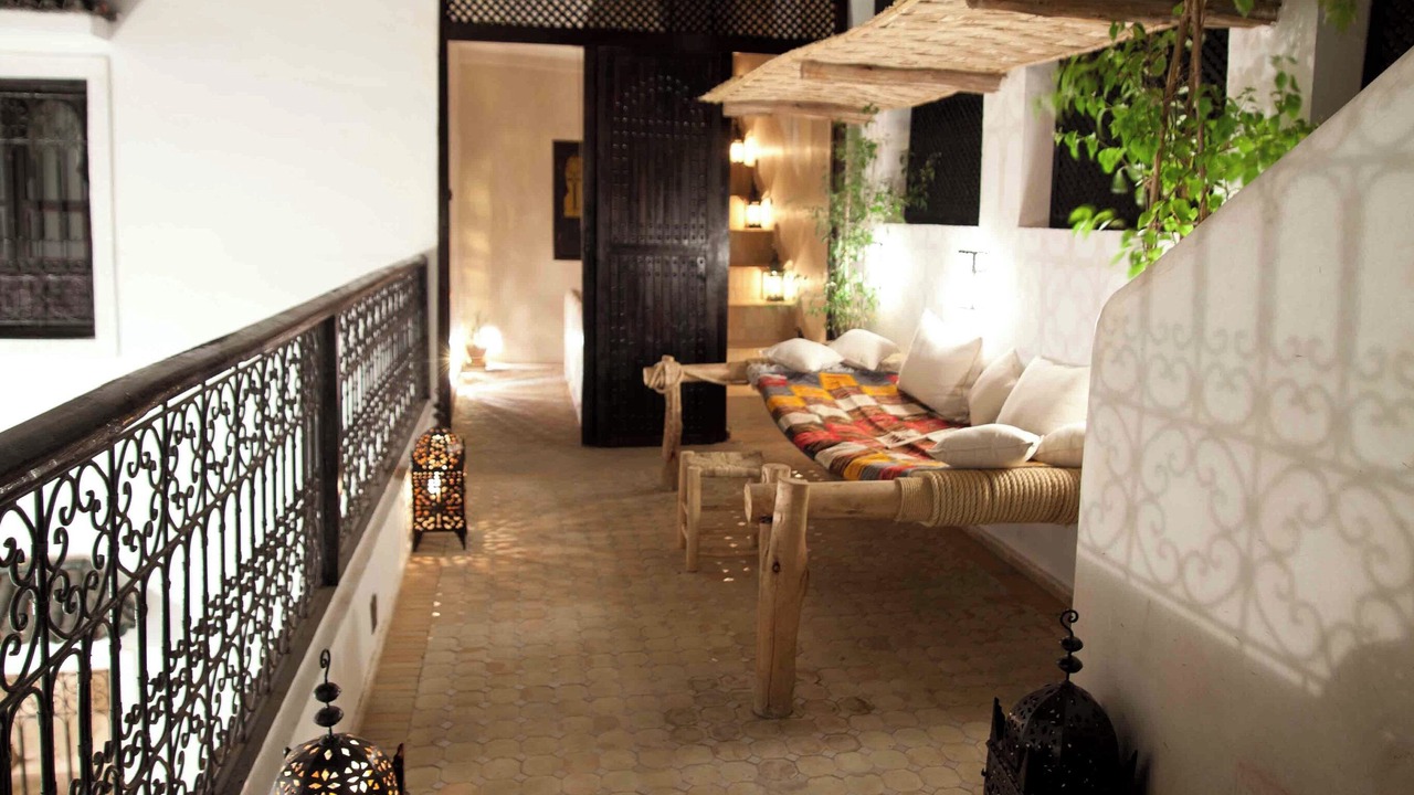 Photo of Patio Balcony in Bab Taghzout