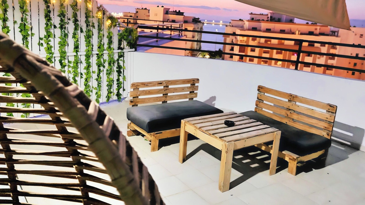 Photo of Patio Balcony in Tangier