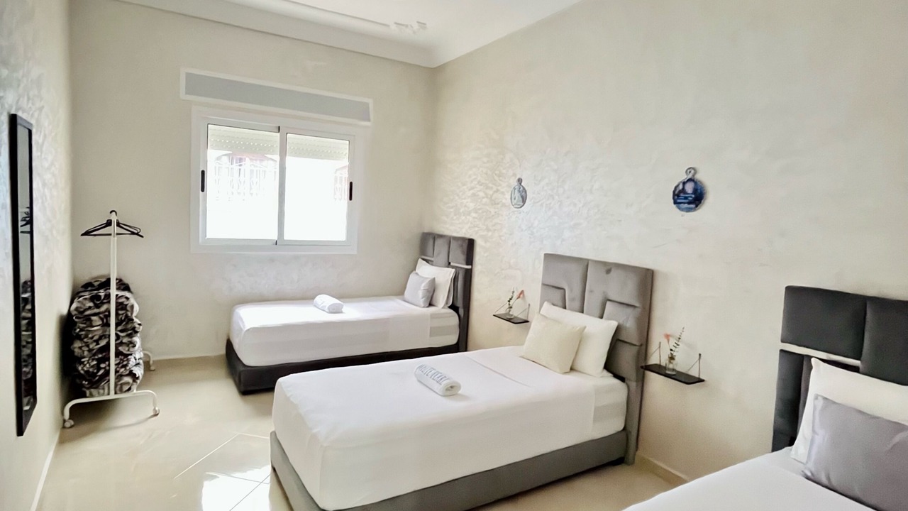 Photo of Bedroom in Chefchaouen