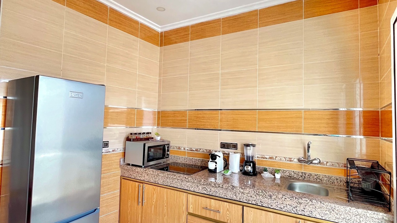 Photo of Kitchen in Chefchaouen