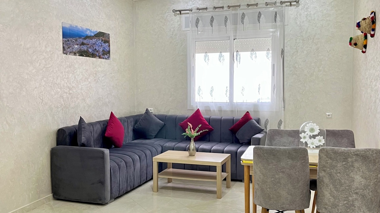 Photo of Livingroom in Chefchaouen