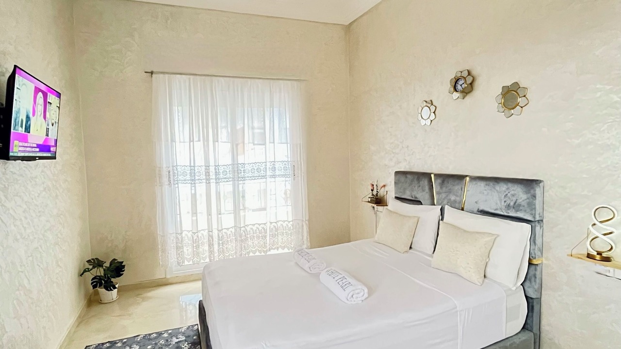 Photo of Bedroom in Chefchaouen