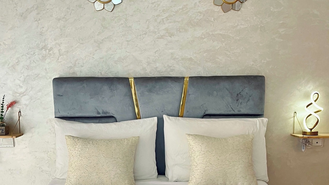 Photo of Bedroom in Chefchaouen