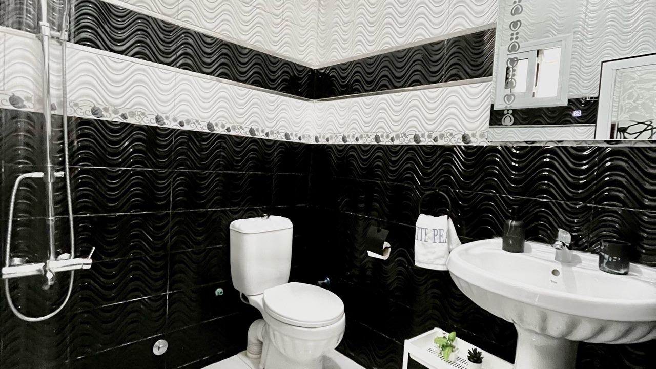 Photo of Bathroom in Chefchaouen