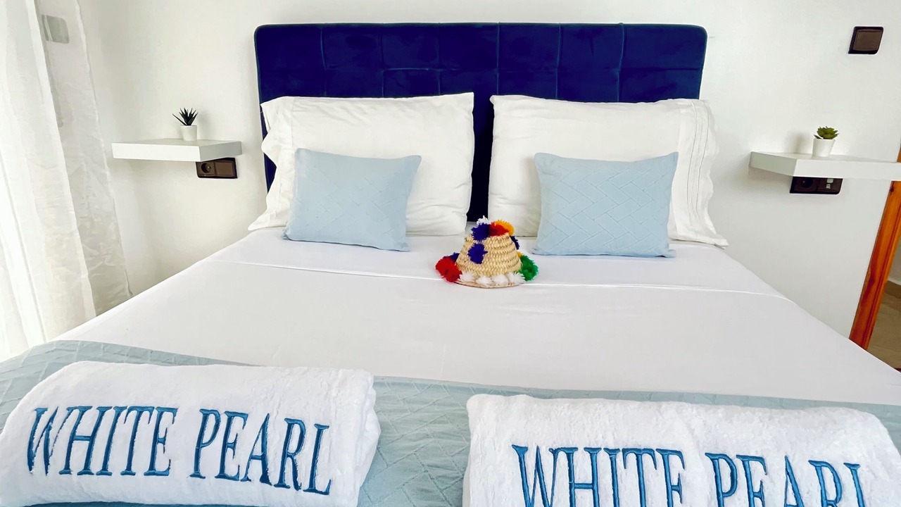 Photo of Bedroom in Chefchaouen