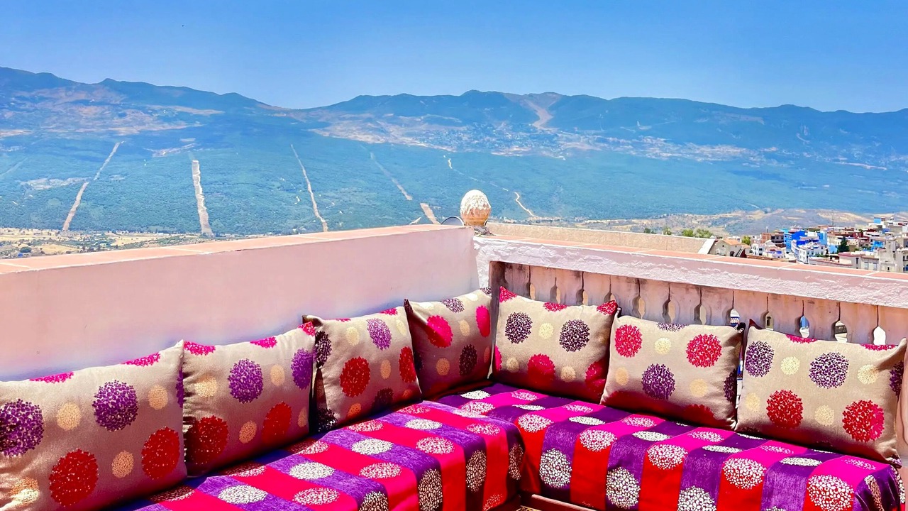 Photo of Outdoor in Chefchaouen