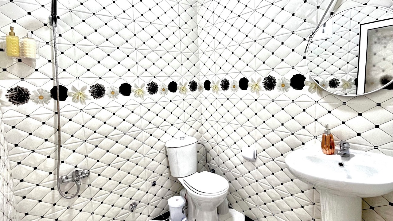Photo of Bathroom in Chefchaouen