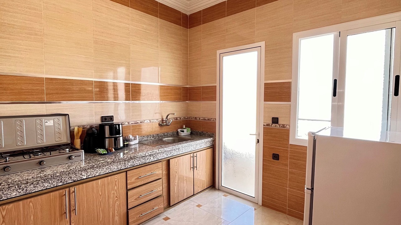 Photo of Kitchen in Chefchaouen