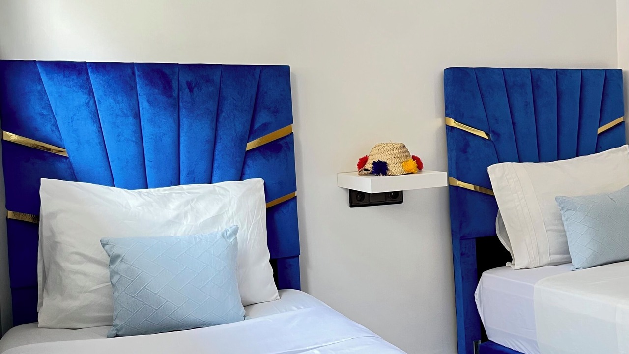 Photo of Bedroom in Chefchaouen