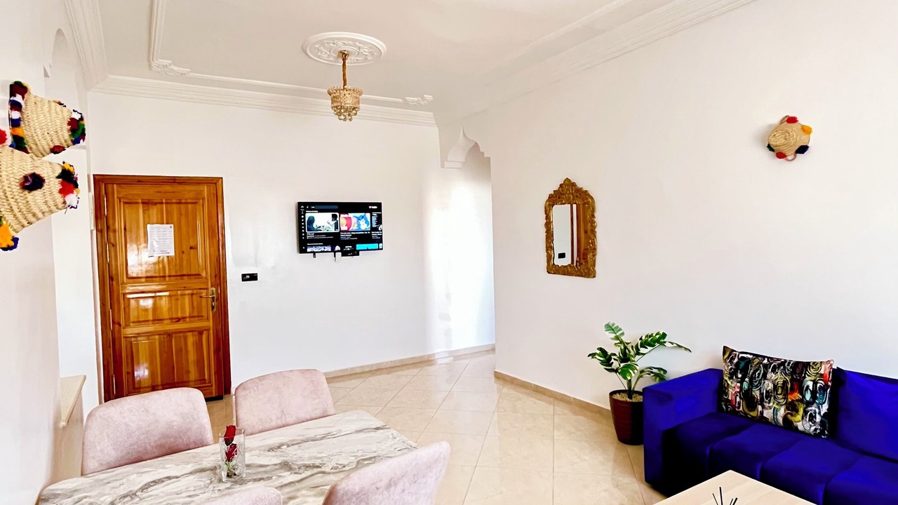Photo of Livingroom in Chefchaouen