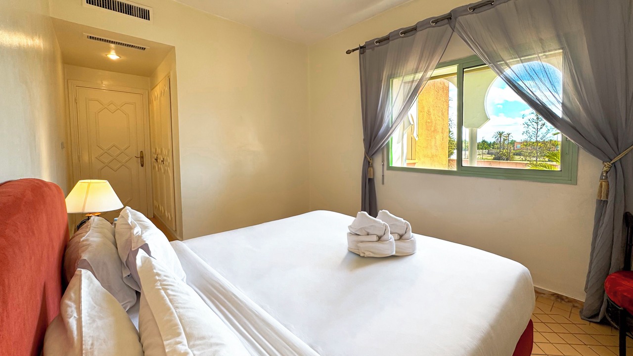 Photo of Bedroom in Palmeraie