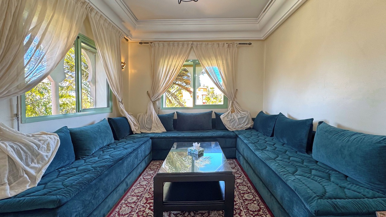 Photo of Livingroom in Palmeraie