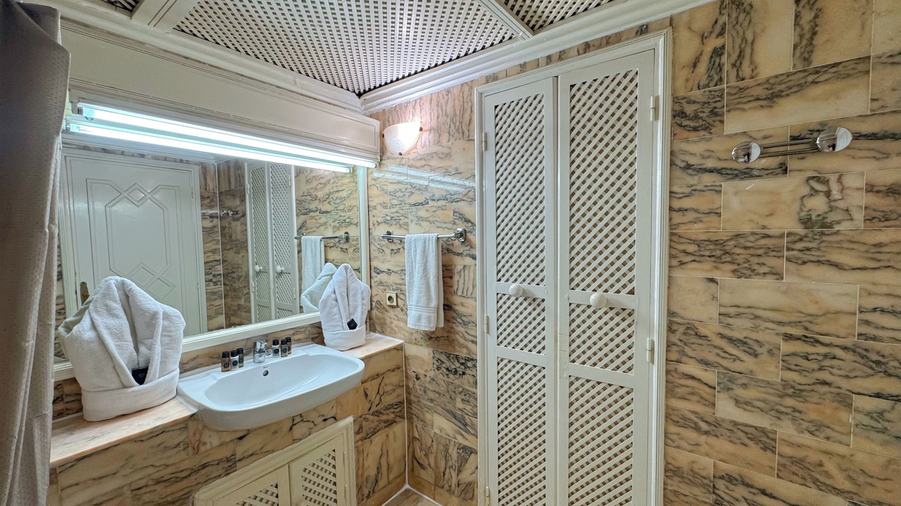 Photo of Bathroom in Palmeraie