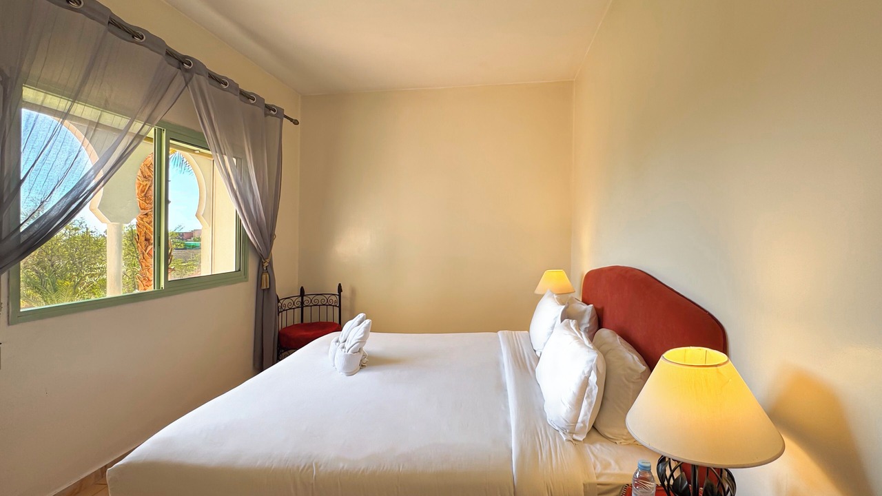 Photo of Bedroom in Palmeraie